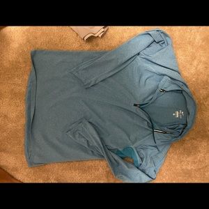 Nike running pullover medium